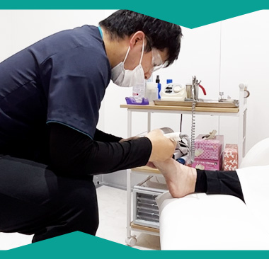 しっかり矯正で改善